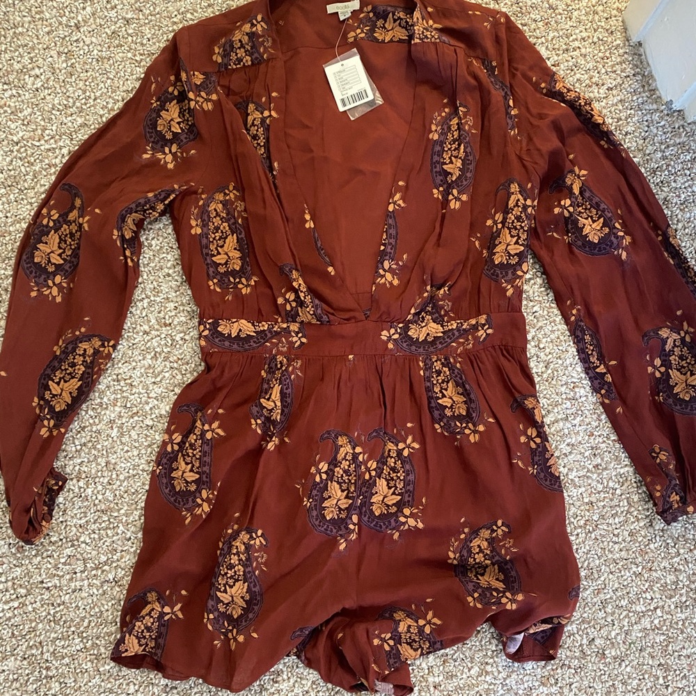 Urban outfits romper